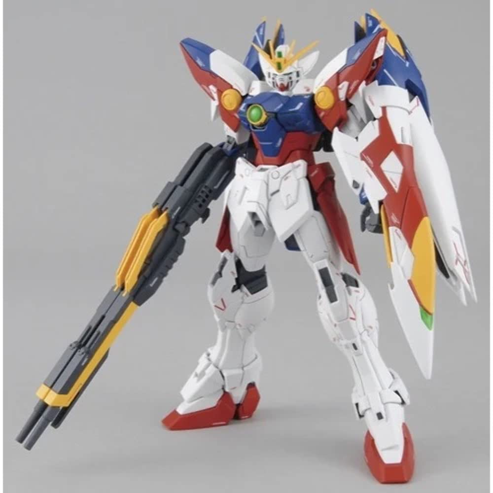 MG 1/100 XXXG-00W0 Wing Gundam Proto Zero EW (Mobile Suit Gundam Wing Endless Waltz)