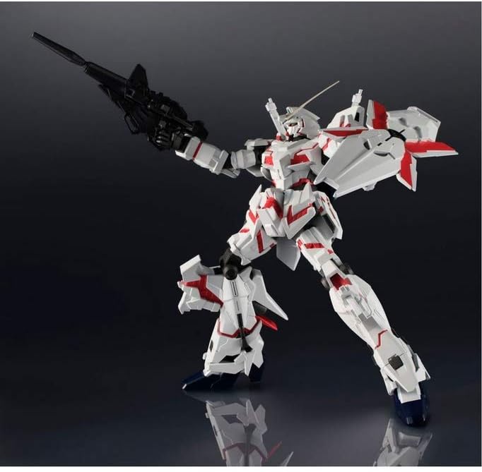 TAMASHII Nations - Gundam Universe Rx-0 Unicorn Gundam Mobile Suit Gundam Unicorn, White