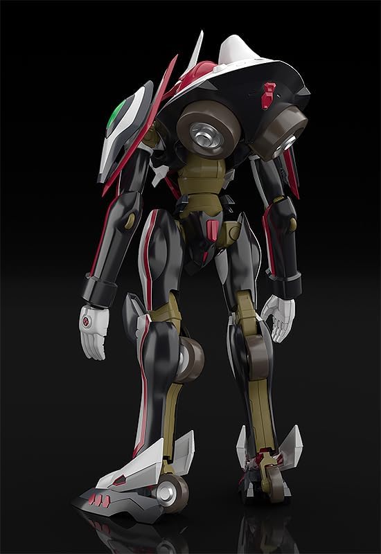 Good Smile Company Eureka Seven: Nirvash Type Zero Moderoid Model Kit