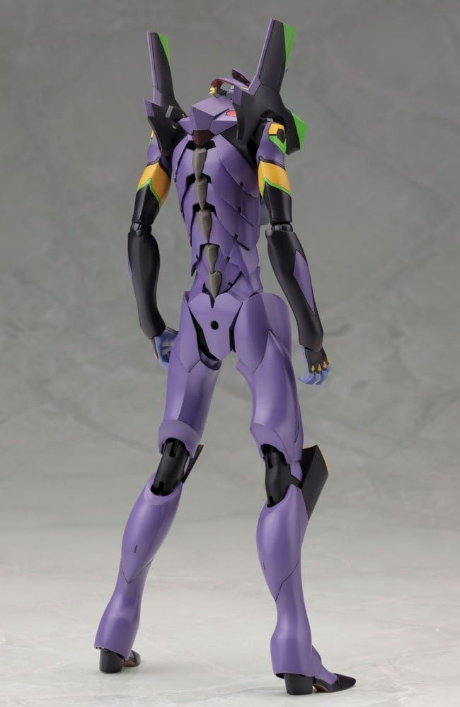 KOTOBUKIYA Evangelion Evangelion 13th Unit, Total Height Approx. 7.5 inches (190 mm), 1/400 Scale Plastic Model