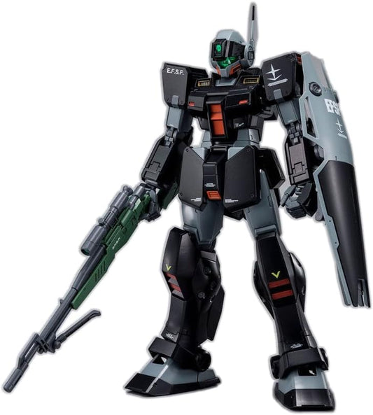 Bandai MG 1/100 RGM-79SP Lydo Wolf's GM Sniper II Model kit
