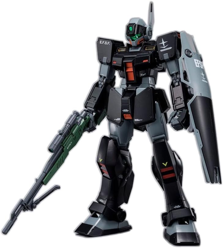 Bandai MG 1/100 RGM-79SP Lydo Wolf's GM Sniper II Model kit