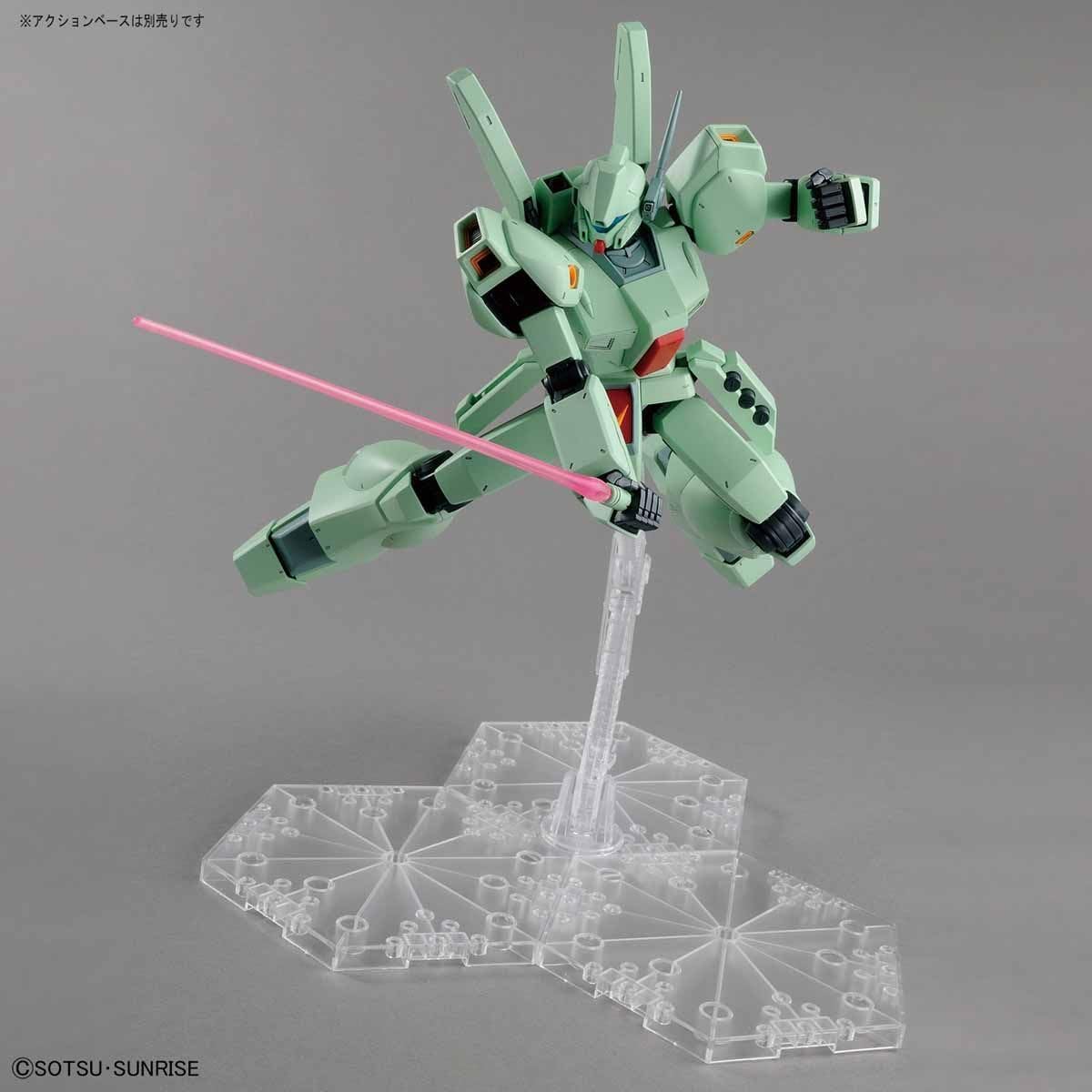 Jegan Char's Counterattack, Bandai MG 1/100 - Model Kit