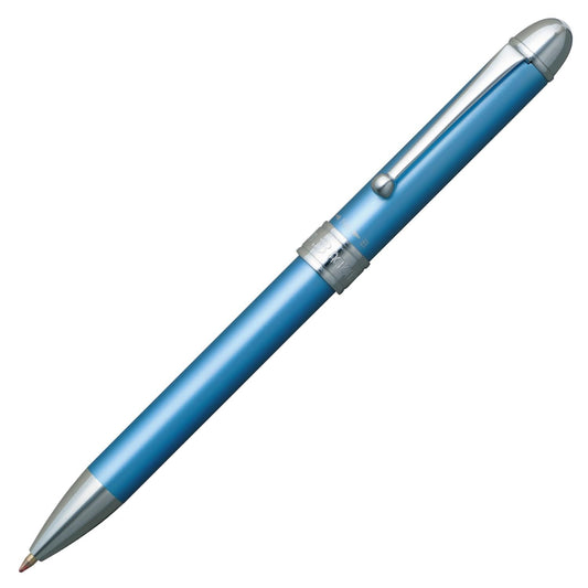 Platinum Fountain Pen Multi-Function Double 3 Action Frosty Blue MWB-1000C#57