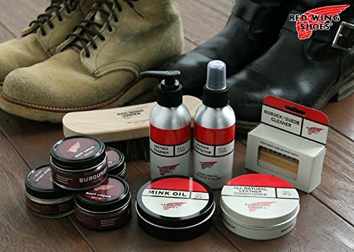 Red Wing Heritage All Natural Leather Conditioner, One Size (3 oz.)