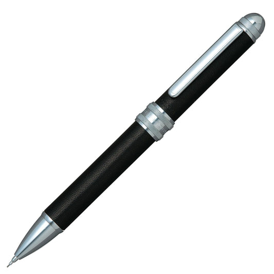Platinum Nume Kawamaki 3 feature writing Sharp + ballpoint pen black + red black MWBL5000# 1
