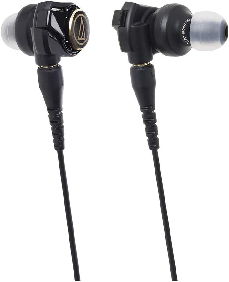 audio-technica hi-res corresponding Canal earphone SOLID BASS ATH-CKS1100