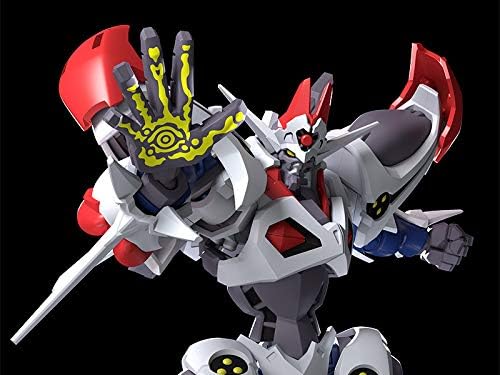 Good Smile Hyper Combat Unit Dangaioh: Dangaioh Moderoid Plastic Model Kit