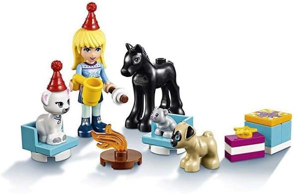 Lego Friends - Advent Calendar 2017