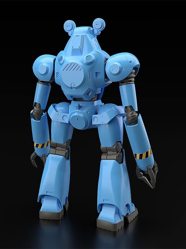 Good Smile Company - Mobile Police Patlabor - Moderoid HL-98 & ASV99 Model Kit