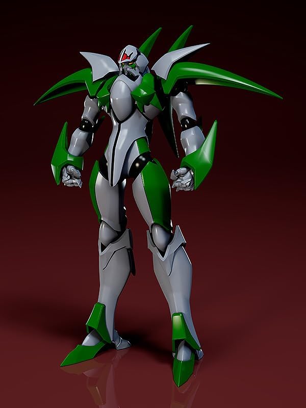Good Smile Company Fight! Iczer-One Act. III: Iczer Robo Moderoid Model Kit