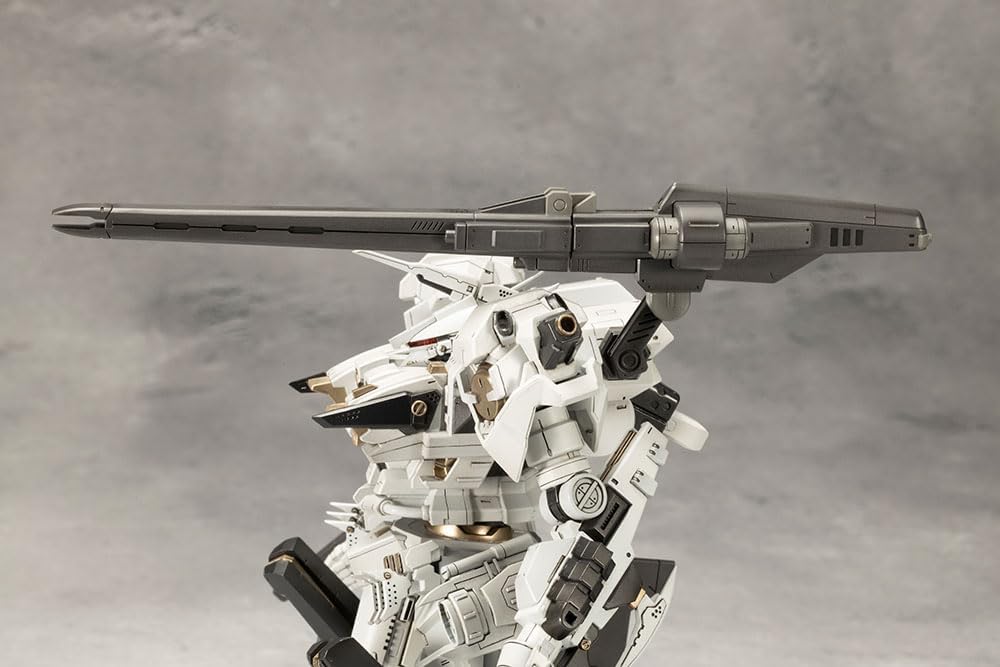 Kotobukiya Armored Core Rosenthal CR-HOGIRE Noblesse Oblige Full Package Version 1/72 Model Kit