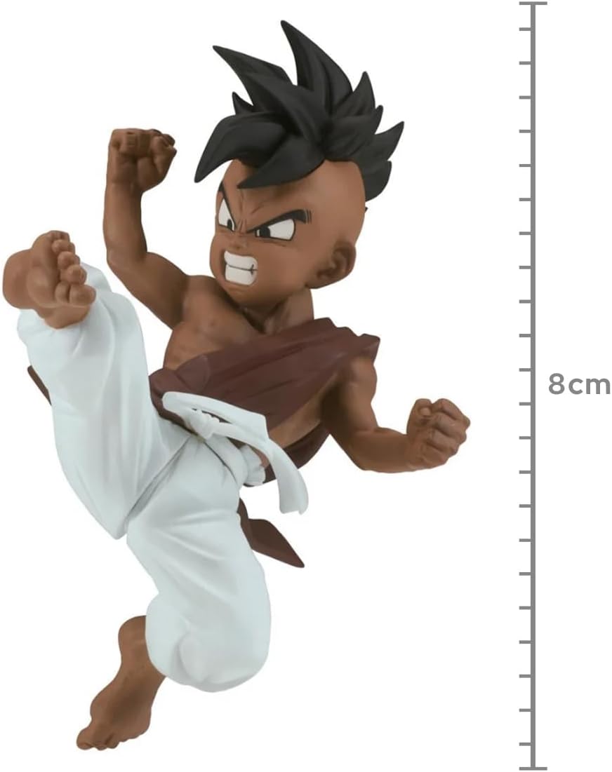 Banpresto - Dragon Ball Z - Uub (vs Son Goku), Bandai Spirits Match Makers Figure