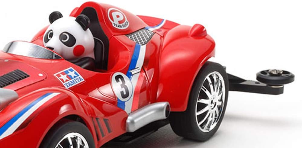 Tamiya 18092 Mini 4WD Panda Racer 2 Super II Chassis 1/32