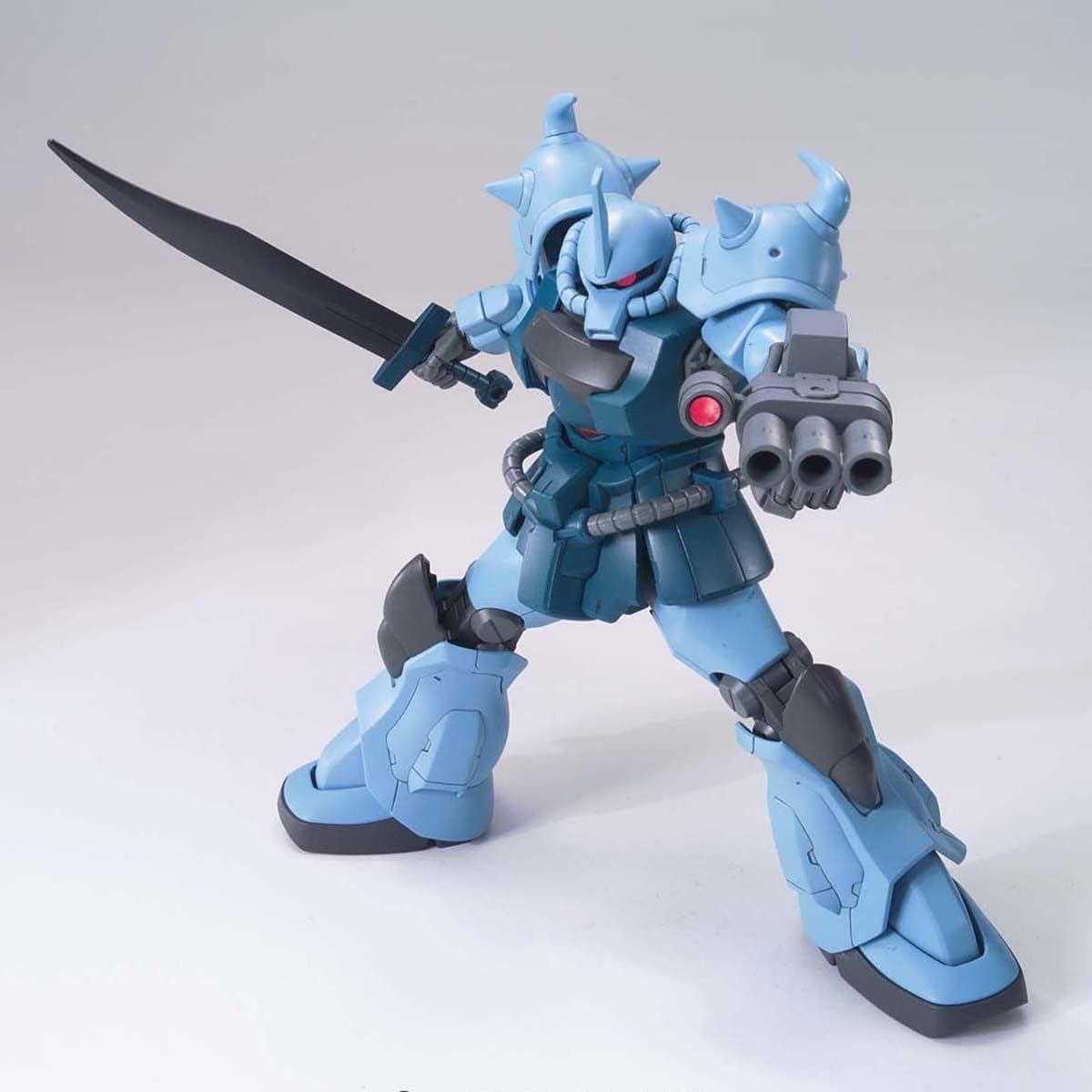 Bandai Hobby - Mobile Suit Gundam: The 08th MS Team - HGUC 1/144 - HGUC Gouf Custom Model Kit