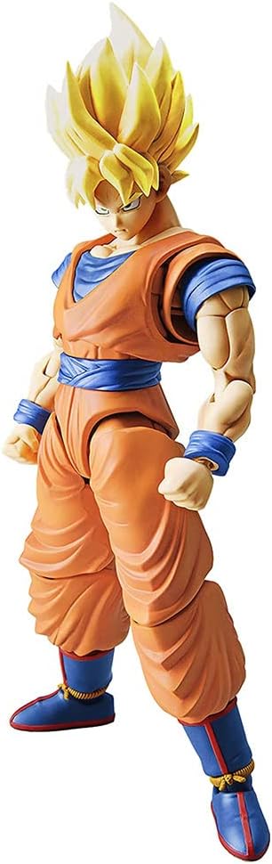 Bandai Hobby Figure-Rise Standard Super Saiyan Son Goku "Dragon Ball Z" Building Kit