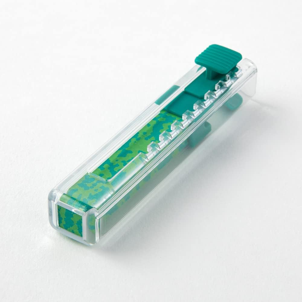 Midori Crayons Decorative Crayons Rainbow 38112006 (Light blue x blue)