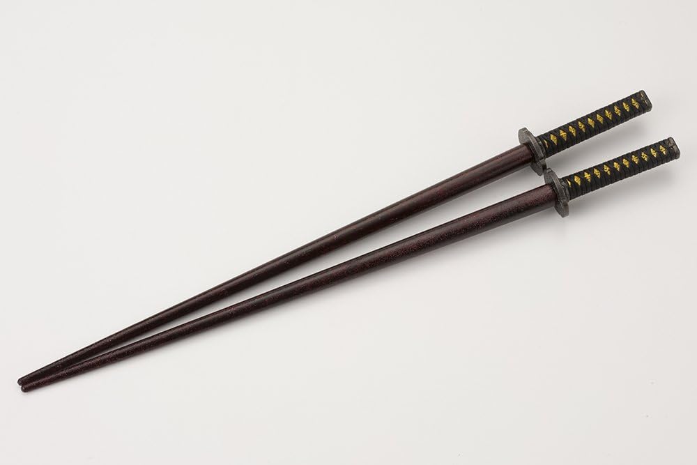 Japanese Samurai Katana Chopsticks (Toshizou Hijikata)