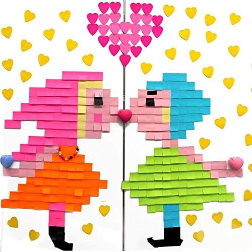 Post - It Color Cube - Super Value pack