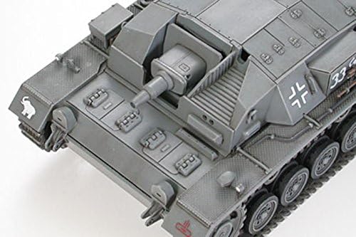 1/48 Military Miniature Series No.7 Germany Sturmgeschutz III type B 32 507