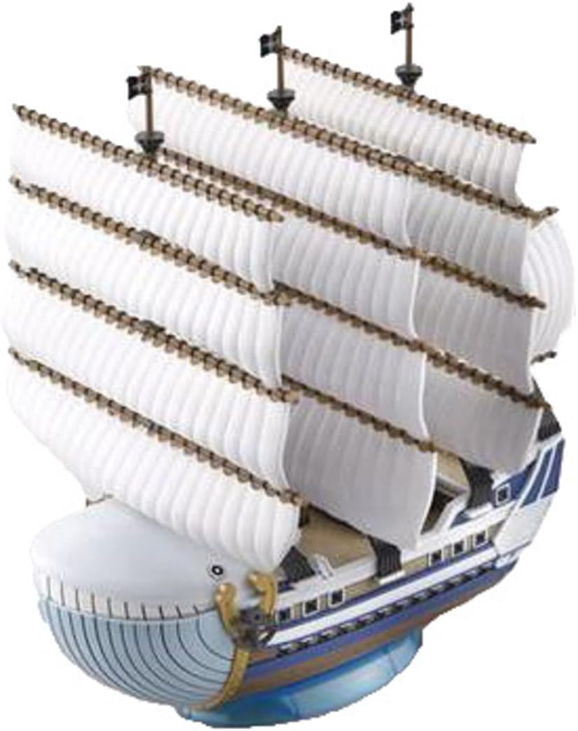 Bandai Hobby Moby Dick One Piece - Grand Ship Collection