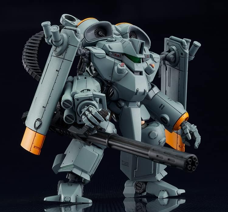 Good Smile Metal Skin Panic MADOX-01: MADOX-01 Moderoid Model Kit, Multicolor