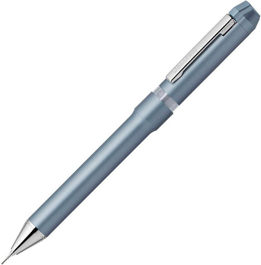 ZEBRA Multifunctional Pen Shabro Nu 0.7mm, Blue Gray (SB35-BGR)