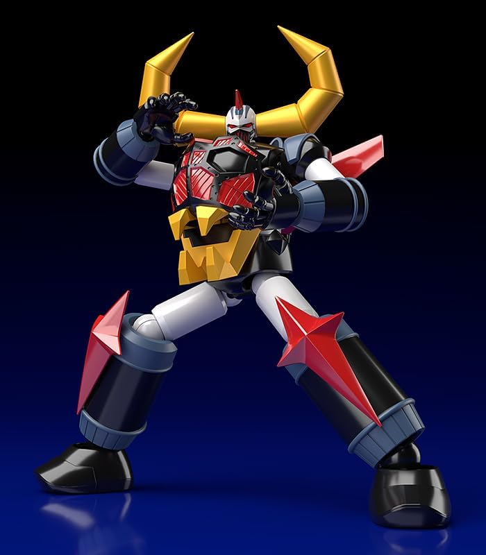 Good Smile Company Gaiking: Legend of Daiku-Maryu ??? Gaiking Moderoid Plastic Model Kit