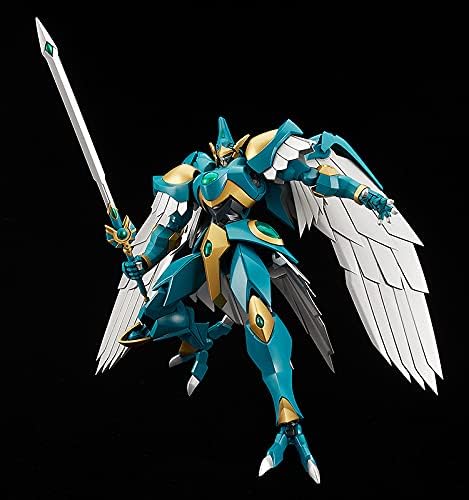 Good Smile Magic Knight Rayearth: Windom, The Spirit of Air Moderoid Plastic Model Kit, Multicolor