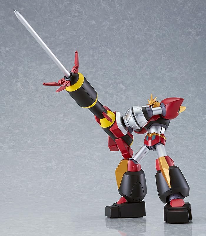 Good Smile Company Dai-Guard Moderoid Model Kit