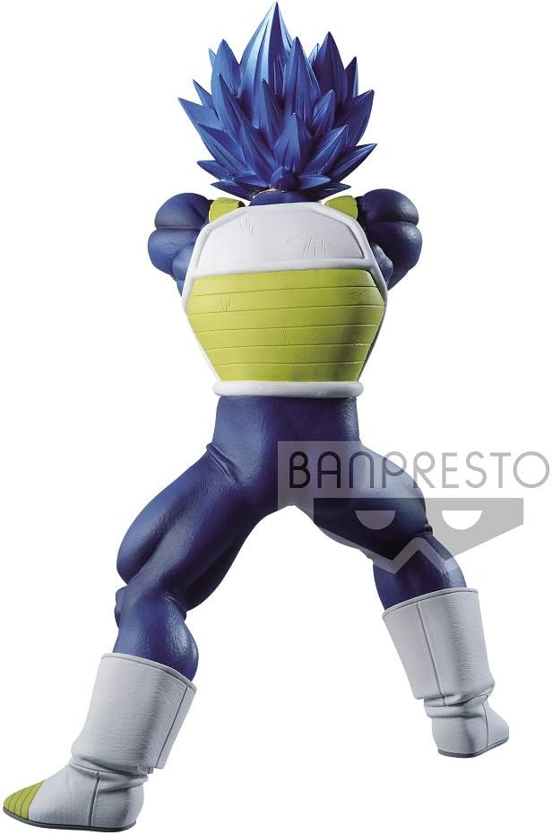 Banpresto Dragon Ball Super MAXIMATIC The Vegeta I, Multiple Colors (BP17636)