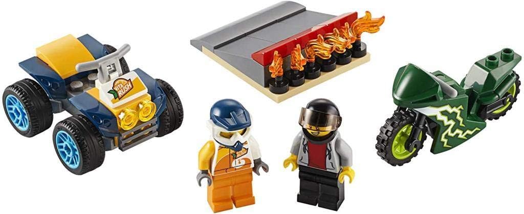 DISCO - 60255 LEGO City Stunt Team ***2020*** (JANUARY)