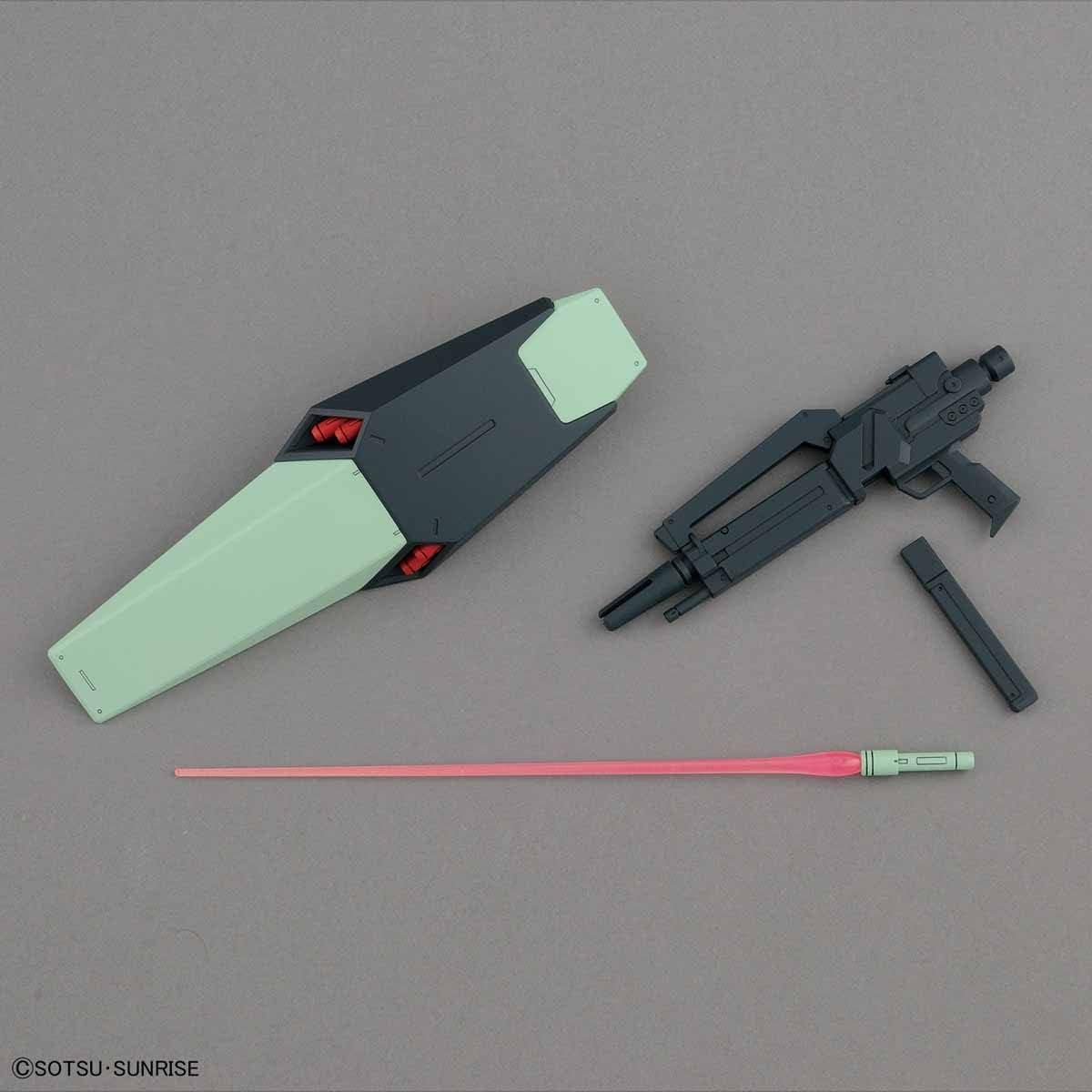 Jegan Char's Counterattack, Bandai MG 1/100 - Model Kit