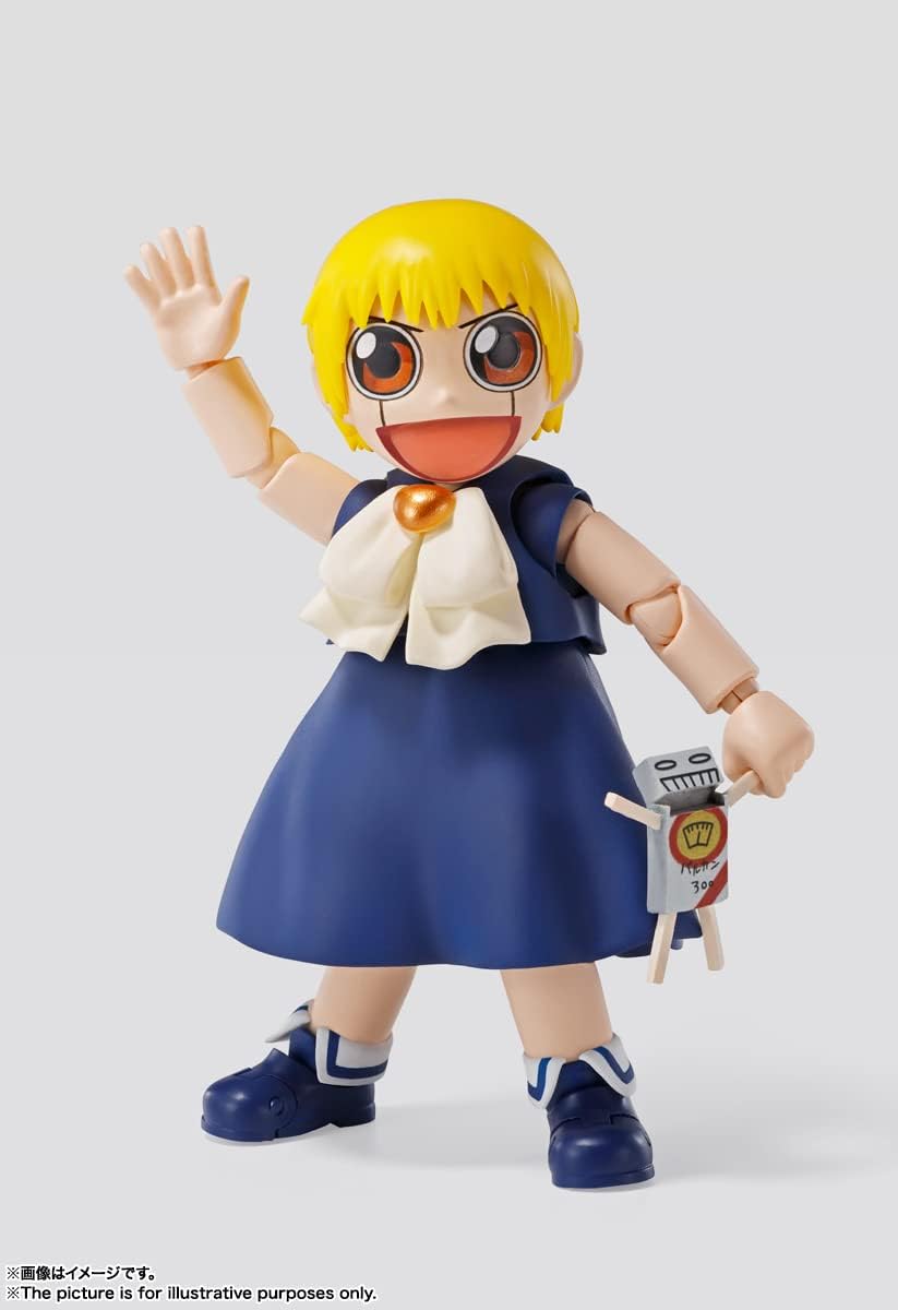 TAMASHII NATIONS - Konjiki no Zatch Bell - Zatch Bell, Bandai Spirits S.H.Figuarts Action Figure