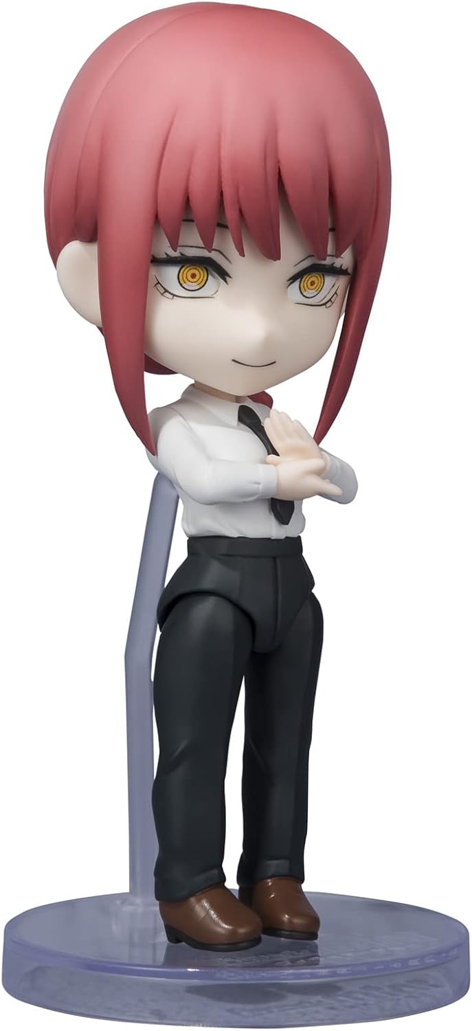 TAMASHII NATIONS - Chainsaw Man - Makima, Bandai Spirits Figuarts mini Action Figure