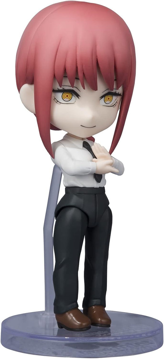 TAMASHII NATIONS - Chainsaw Man - Makima, Bandai Spirits Figuarts mini Action Figure