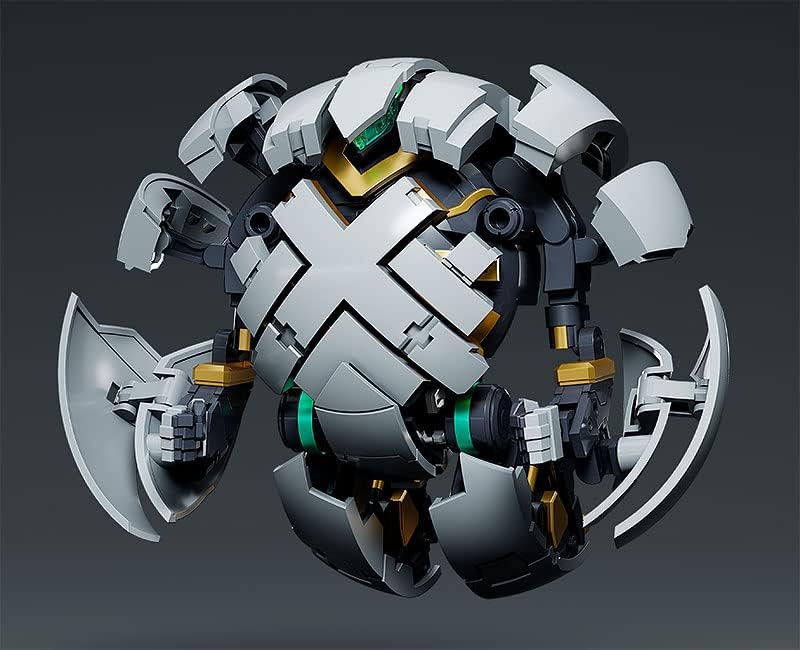 GOOD SMILE COMPANY Expelled from Paradise: Arhan Moderoid Plastic Model Kit