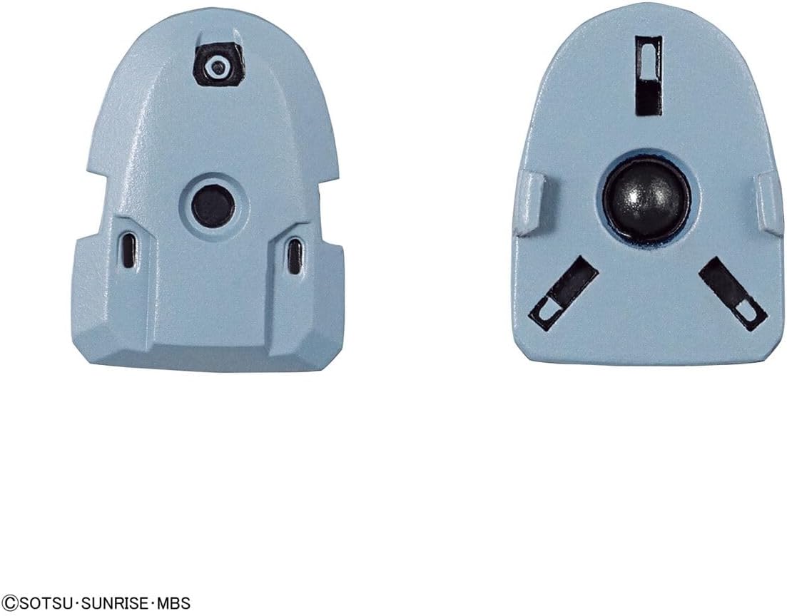 Bandai Hobby - Mobile Suit Gundam: The Witch from Mercury - #07 Gundam Pharact, Bandai Spirits HG 1/144 Model Kit, 8 x 30 x 19 cm