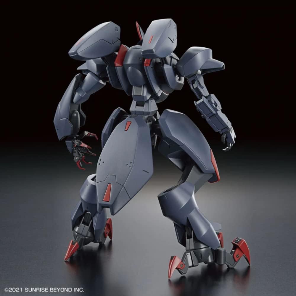 Bandai Hobby - AMAIM: Warrior at The Borderline - 04 AMAIM Ghost, Bandai Spirits HG 1/72 Model Kit