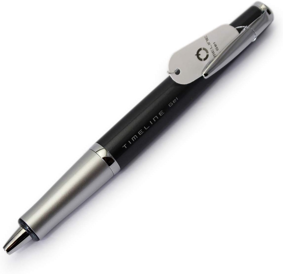 PILOT gel ink pen Timeline gel carbon black LTL-5SR-CB (japan import)
