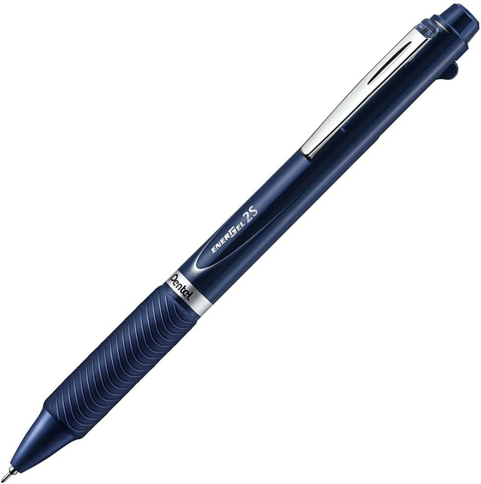 Pentel Multi-Pen Energel – Ballpoint + 0.5mm Pencil XBLW355C