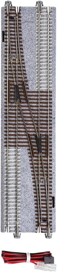 Kato KAT20230 N Double Track Single Left-Hand Crossover