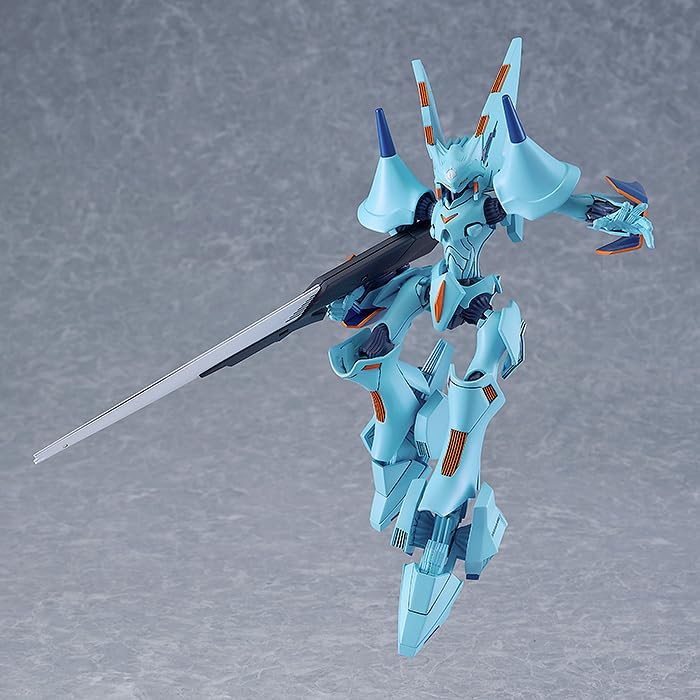 Good Smile Company Brain Powerd: Nellie Brain (Second Revival) Moderoid Model Kit