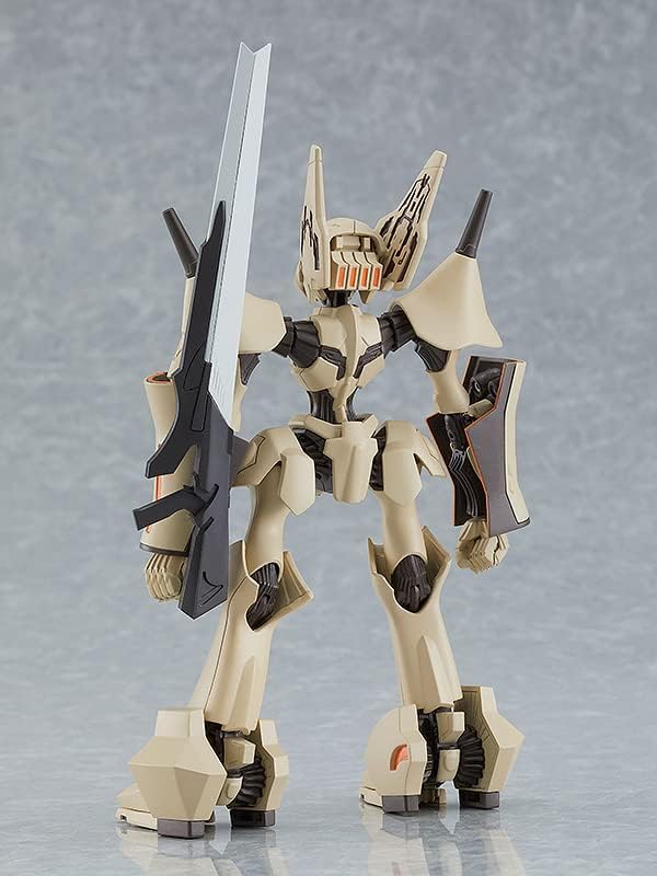 GOOD SMILE COMPANY MODEROID Blendpower Himeblene, Non-Scale, Unassembled Plastic Model