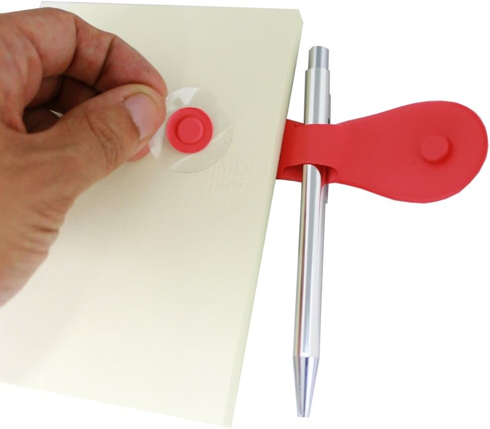 DESIGNPHIL 82163006 Midori Belt Seal Magnet 13 Pink