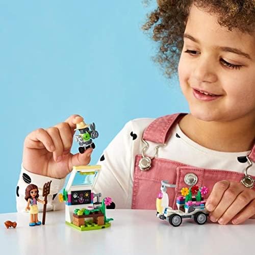 LEGO Olivia's Flower Garden