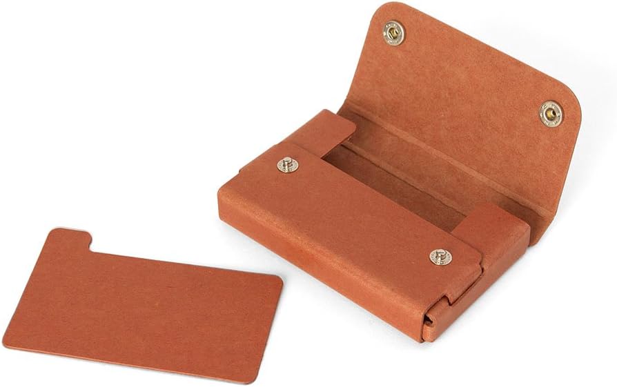 DESIGNPHIL Simple, red Brown