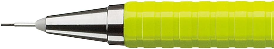 ZEBRA B-MAS53-W Mechanical Pencils, Color Flight 0.3, White, 10 Pieces