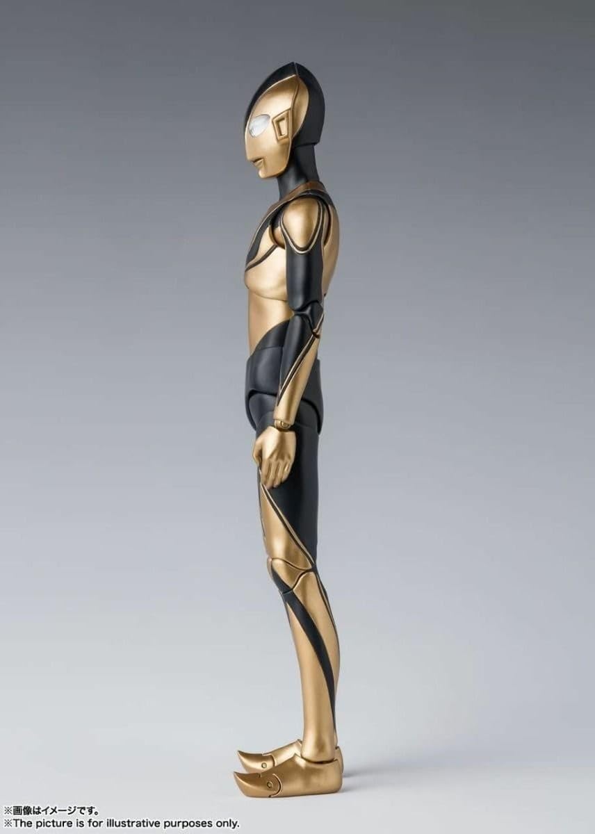 TAMASHII NATIONS - Shin Ultraman - Zoffy, Bandai Spirits S.H.Figuarts Action Figure