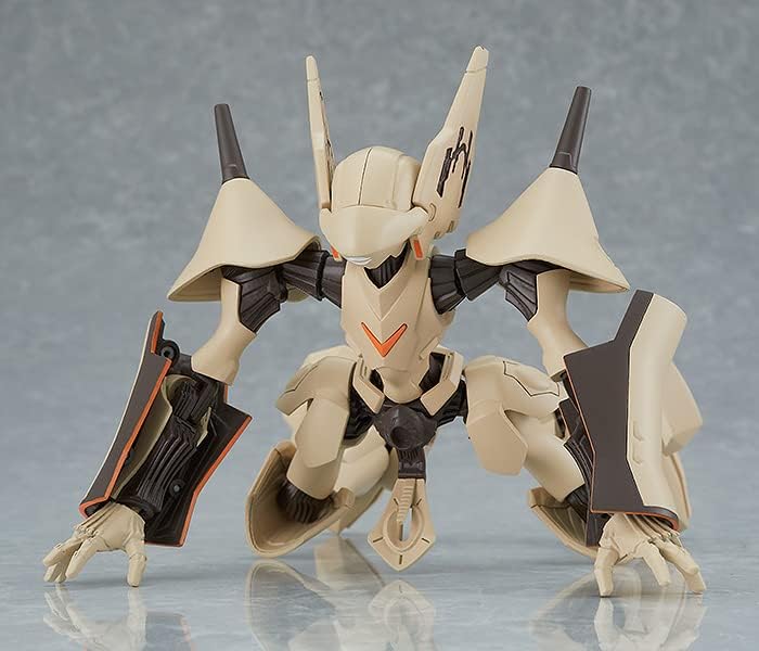 GOOD SMILE COMPANY MODEROID Blendpower Himeblene, Non-Scale, Unassembled Plastic Model
